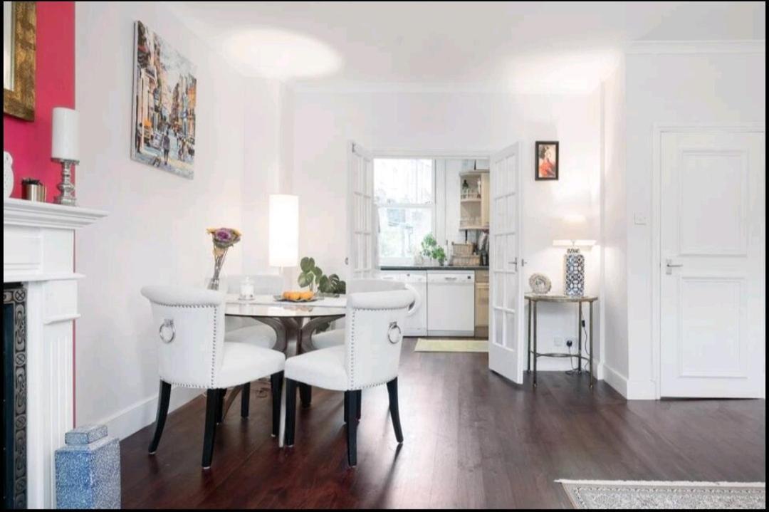 Stylish Room With Private Bath & Terrace In Super Central Clapham Junction Minutes From Victoria, Waterloo لندن المظهر الخارجي الصورة