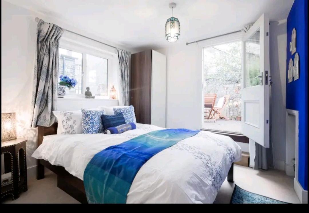 Stylish Room With Private Bath & Terrace In Super Central Clapham Junction Minutes From Victoria, Waterloo لندن المظهر الخارجي الصورة