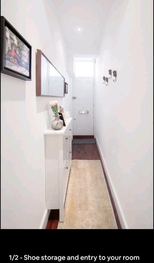 Stylish Room With Private Bath & Terrace In Super Central Clapham Junction Minutes From Victoria, Waterloo لندن المظهر الخارجي الصورة