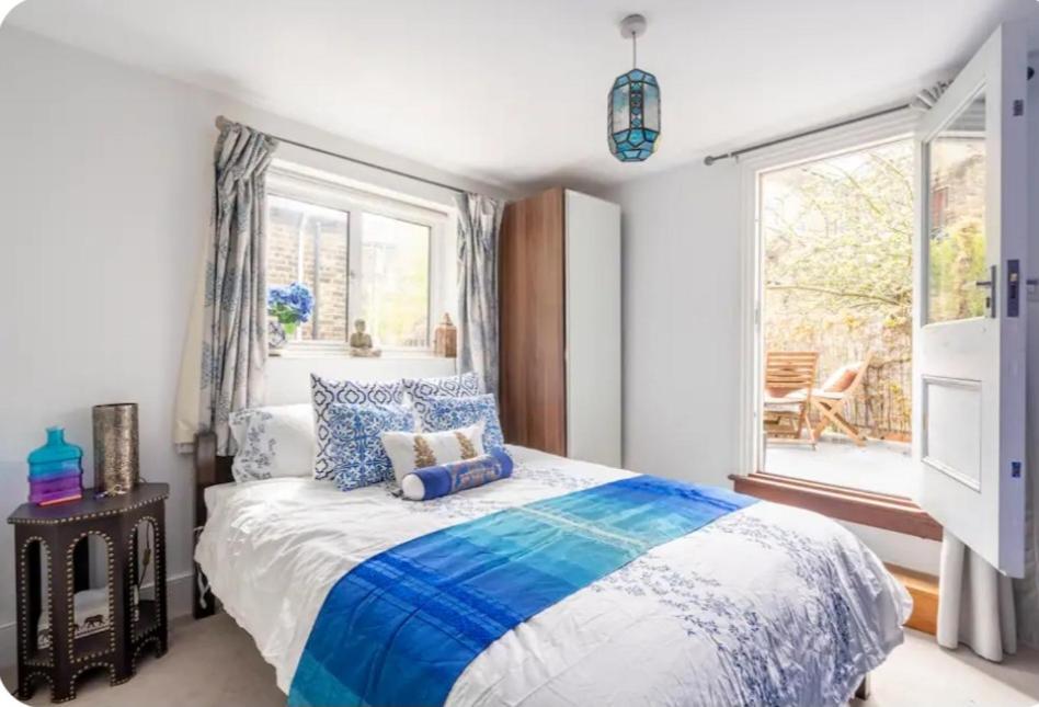 Stylish Room With Private Bath & Terrace In Super Central Clapham Junction Minutes From Victoria, Waterloo لندن المظهر الخارجي الصورة